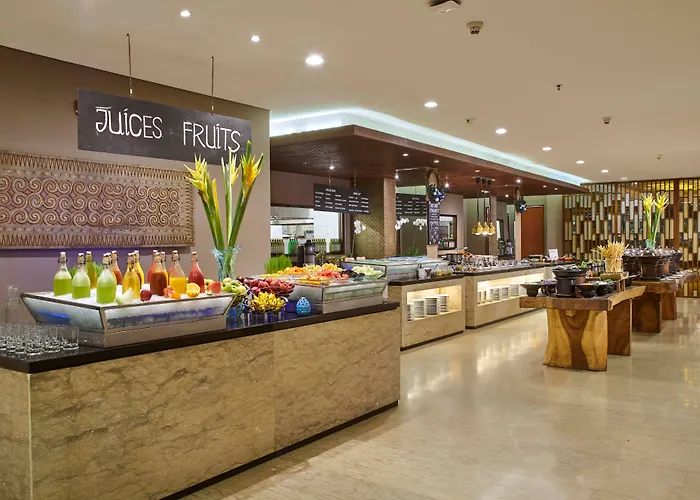 Courtyard By Marriott Bali Nusa Dua Resort