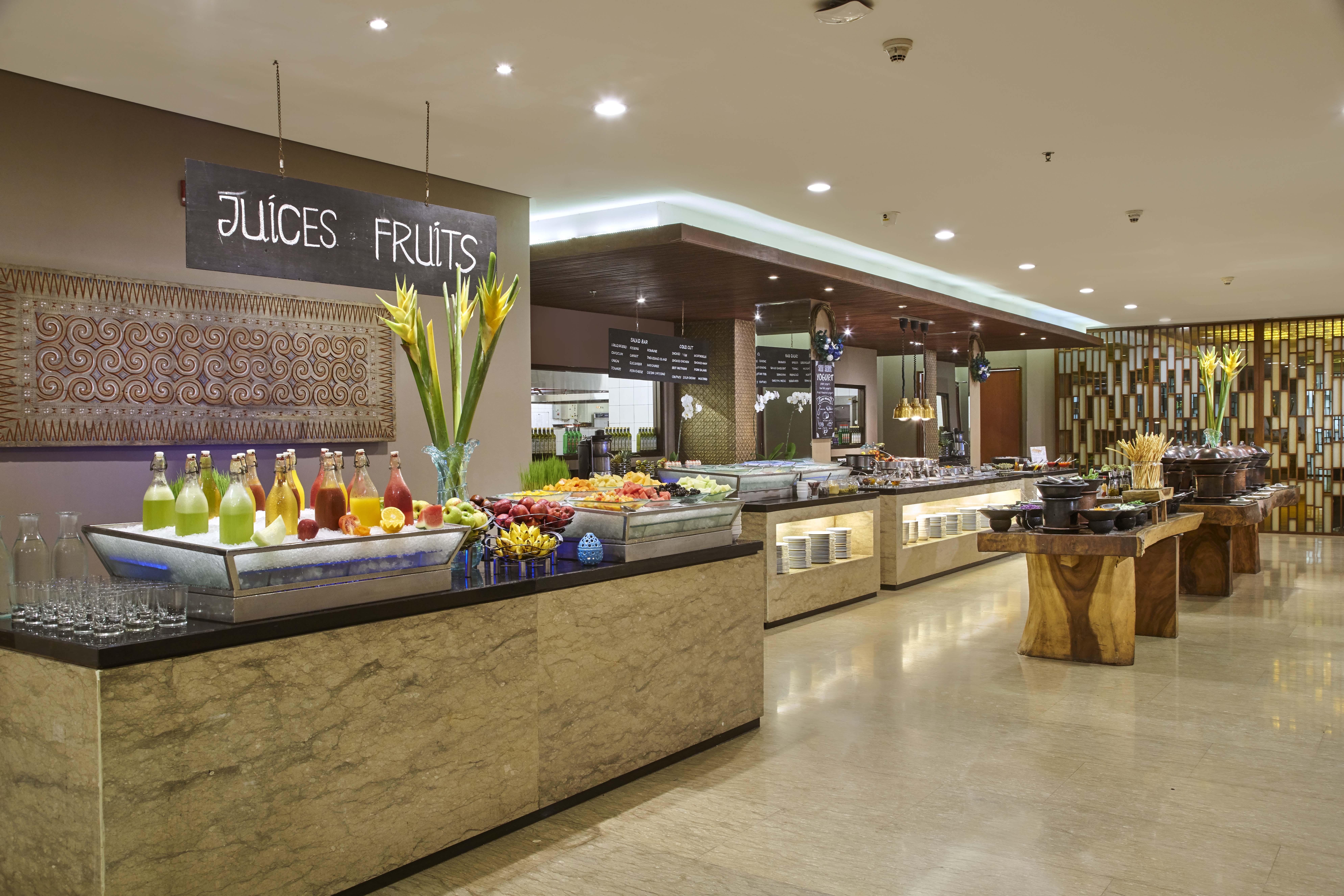 Resort Courtyard By Marriott Bali Nusa Dua Nusa Dua (Bali)