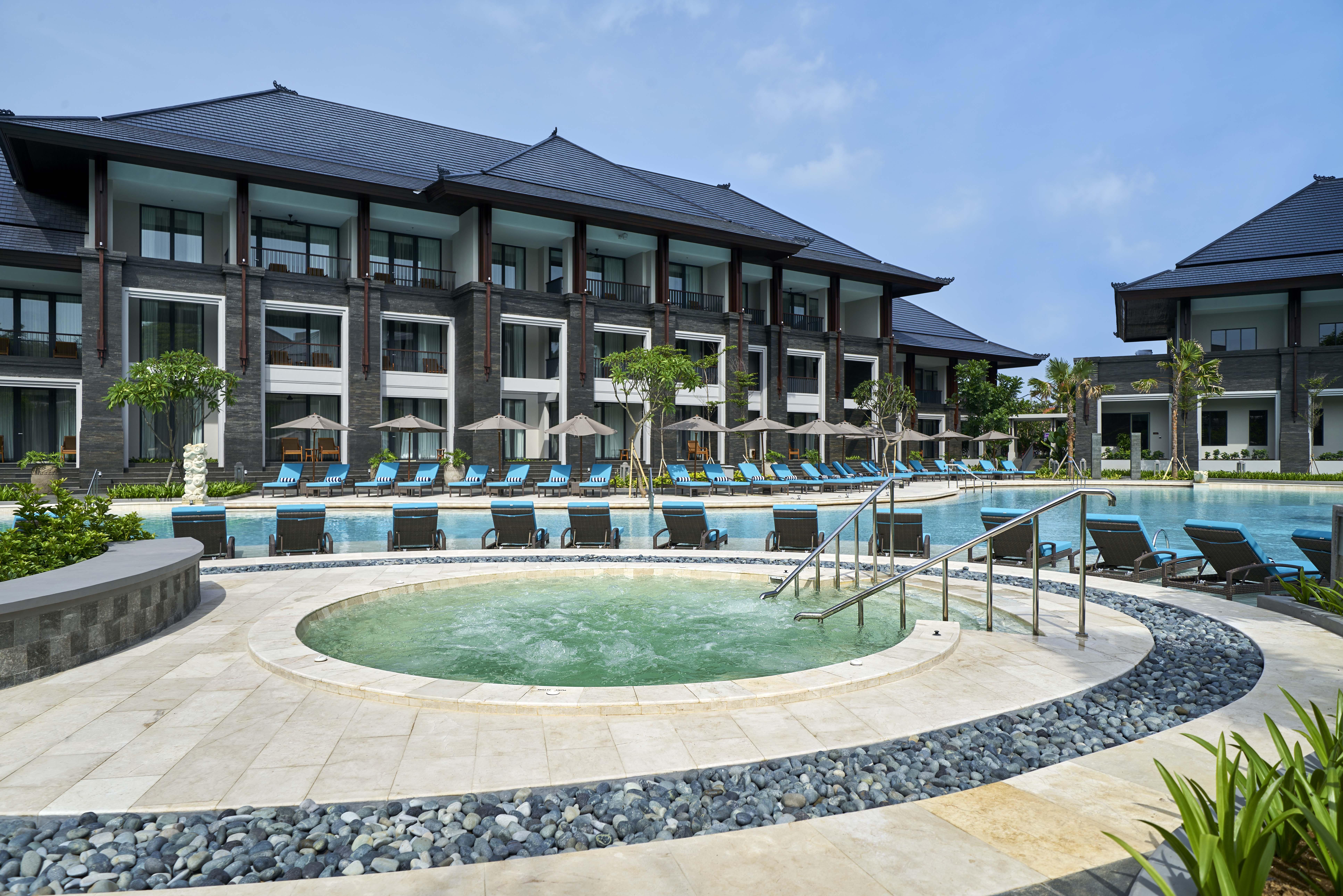 Courtyard By Marriott Bali Nusa Dua Nusa Dua (Bali)
