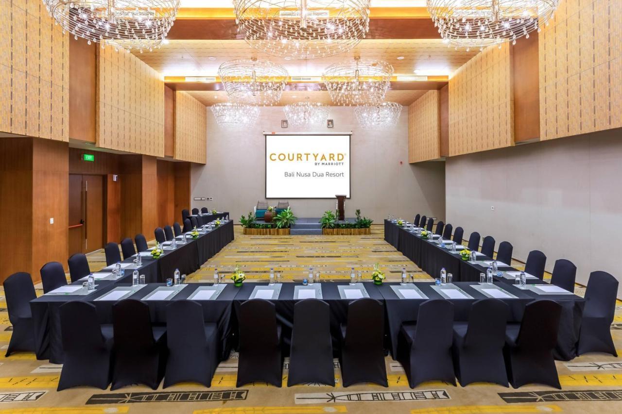 Courtyard By Marriott Bali Nusa Dua 5* Nusa Dua (Bali)