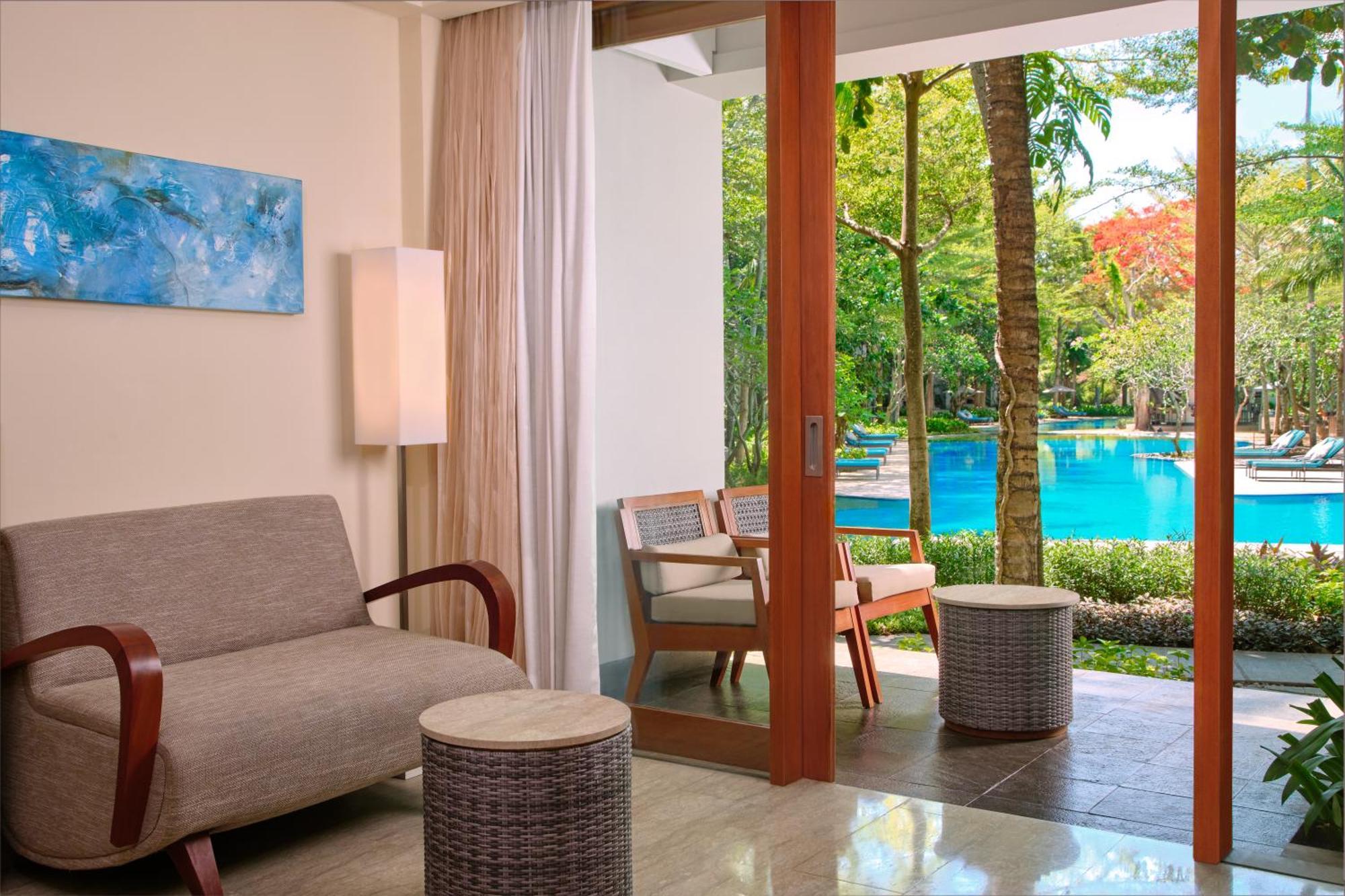 Resort Courtyard By Marriott Bali Nusa Dua