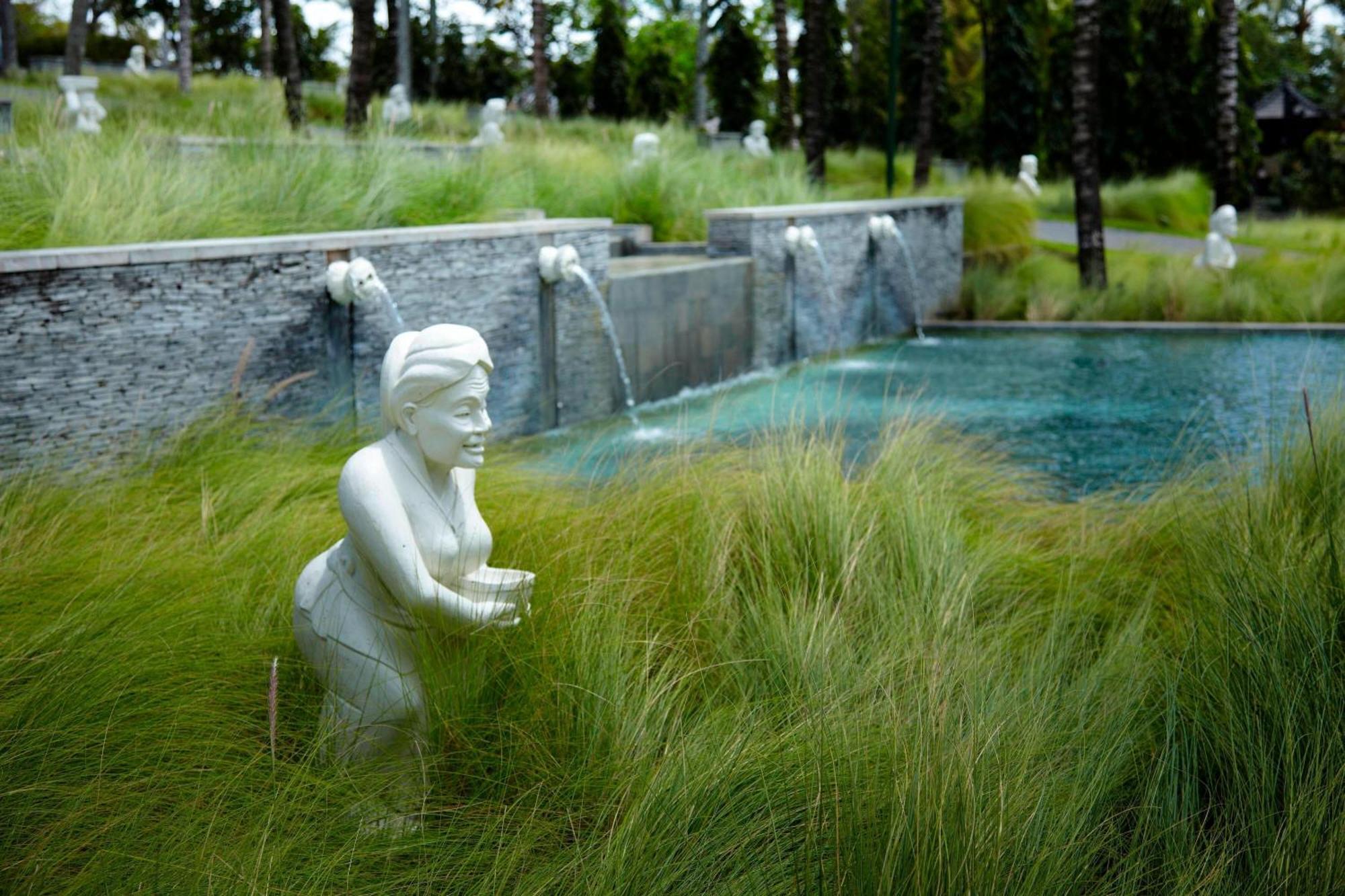Resort Courtyard By Marriott Bali Nusa Dua