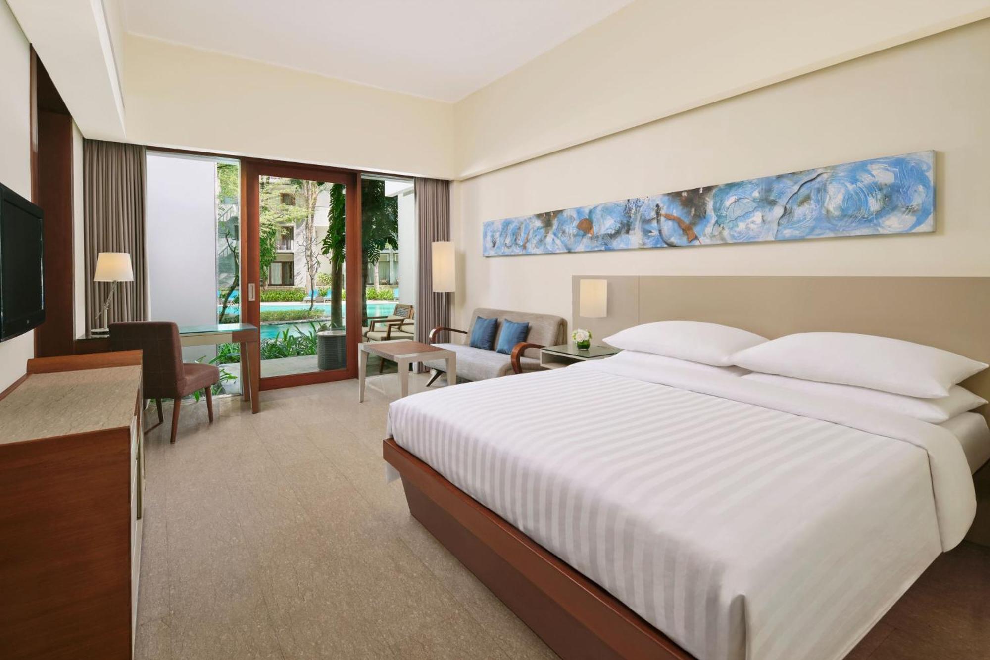 Resort Courtyard By Marriott Bali Nusa Dua 5*