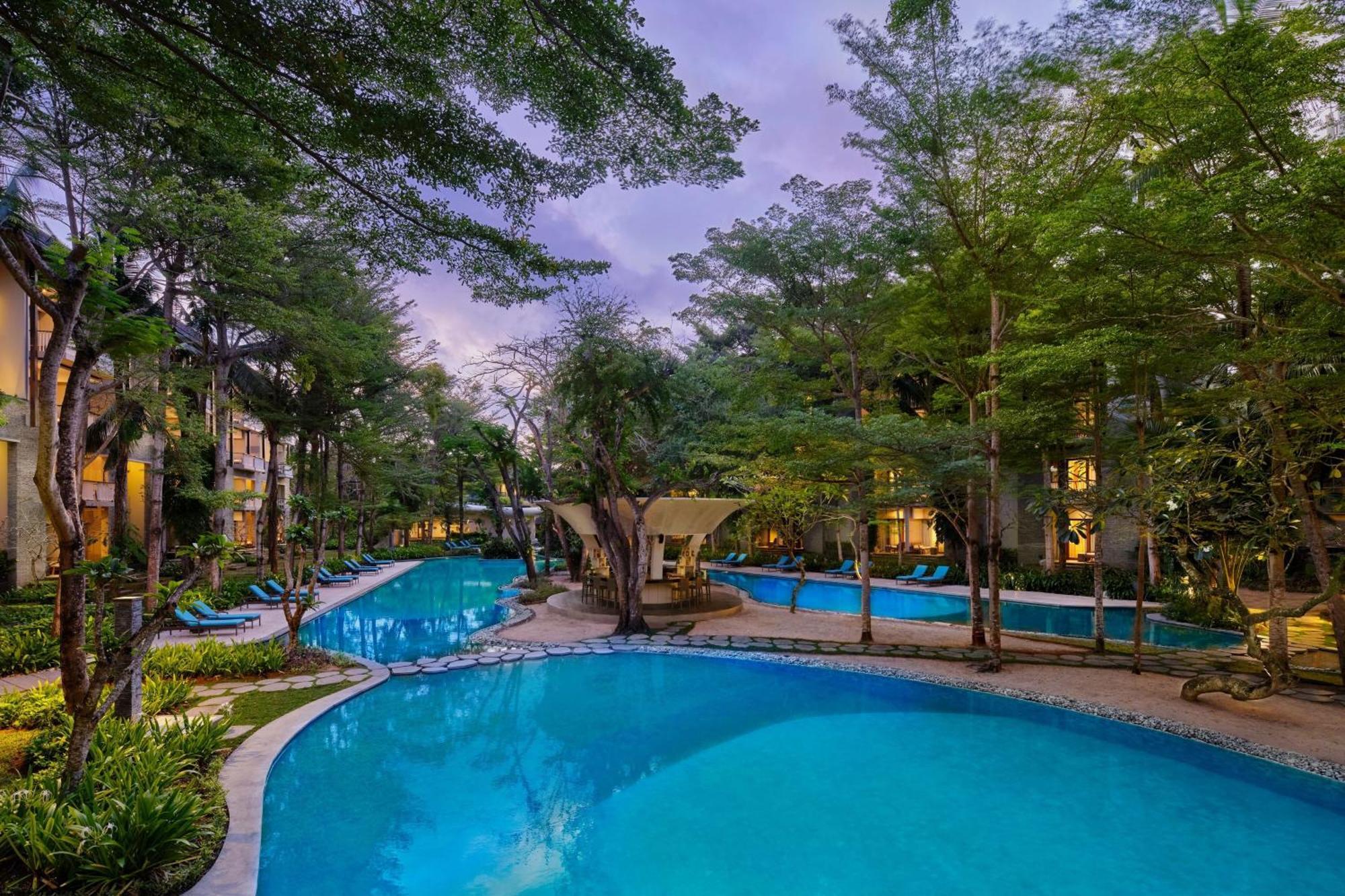 Courtyard By Marriott Bali Nusa Dua Resort Nusa Dua (Bali)