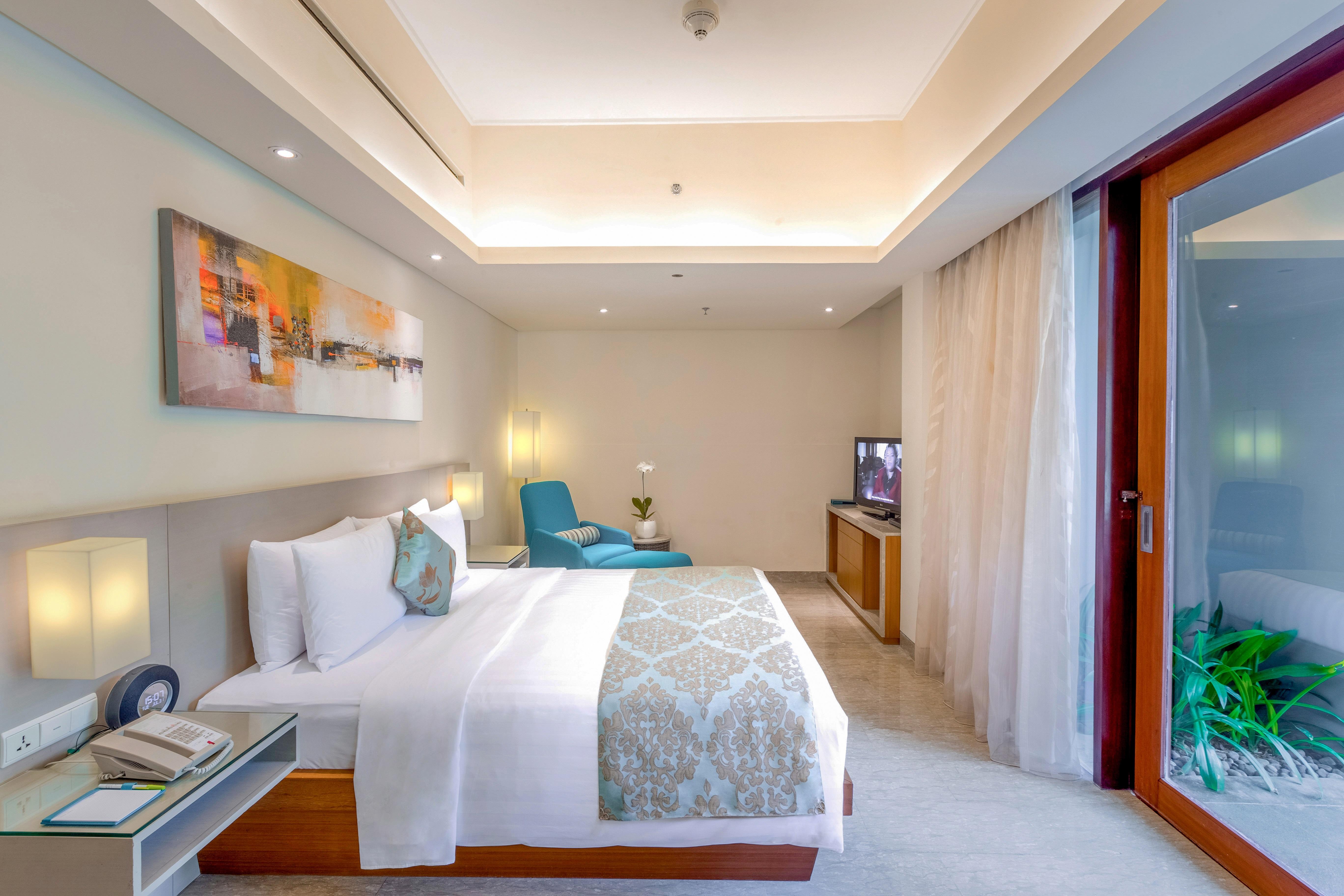Courtyard By Marriott Bali सहारा