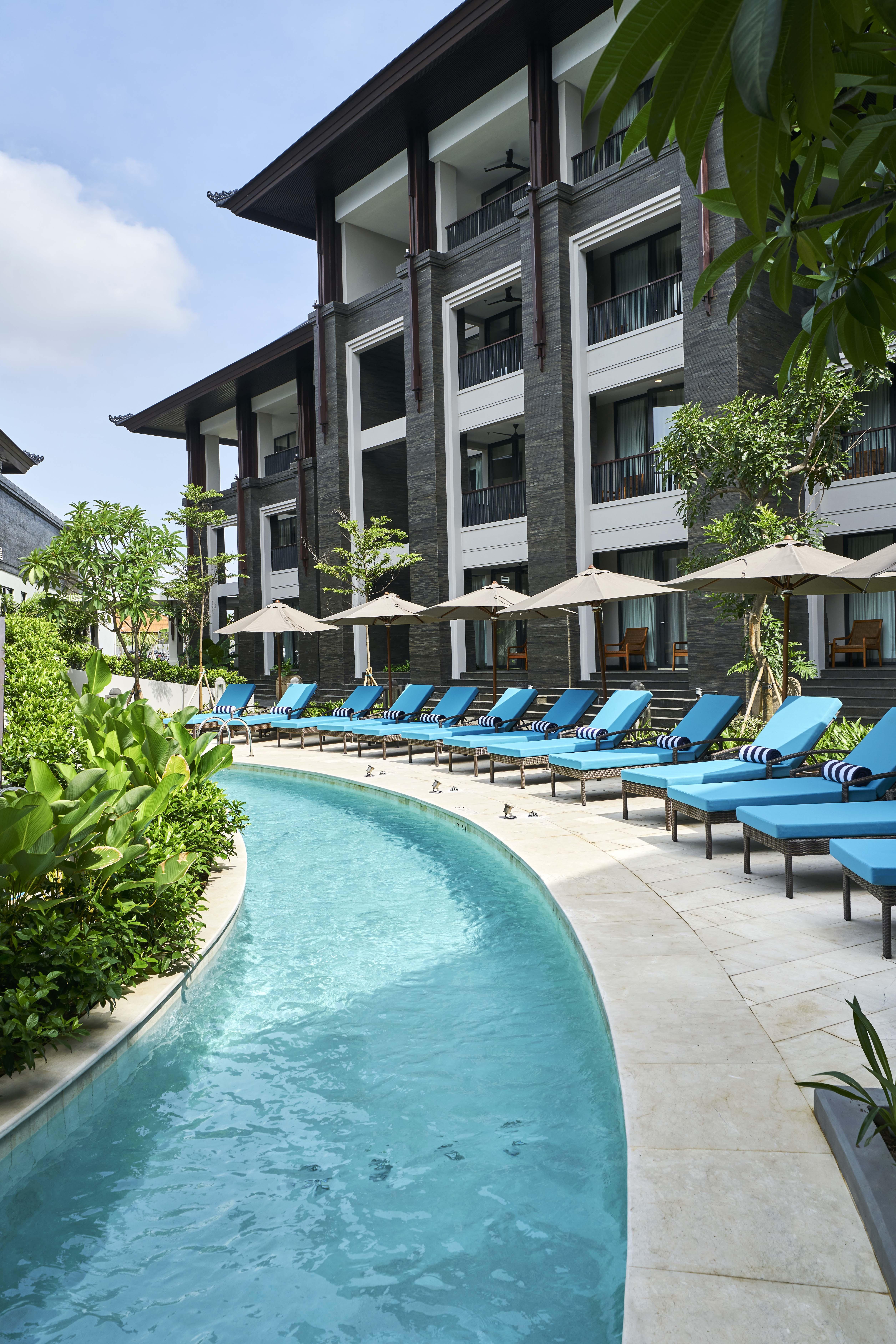 Courtyard By Marriott Bali 5*