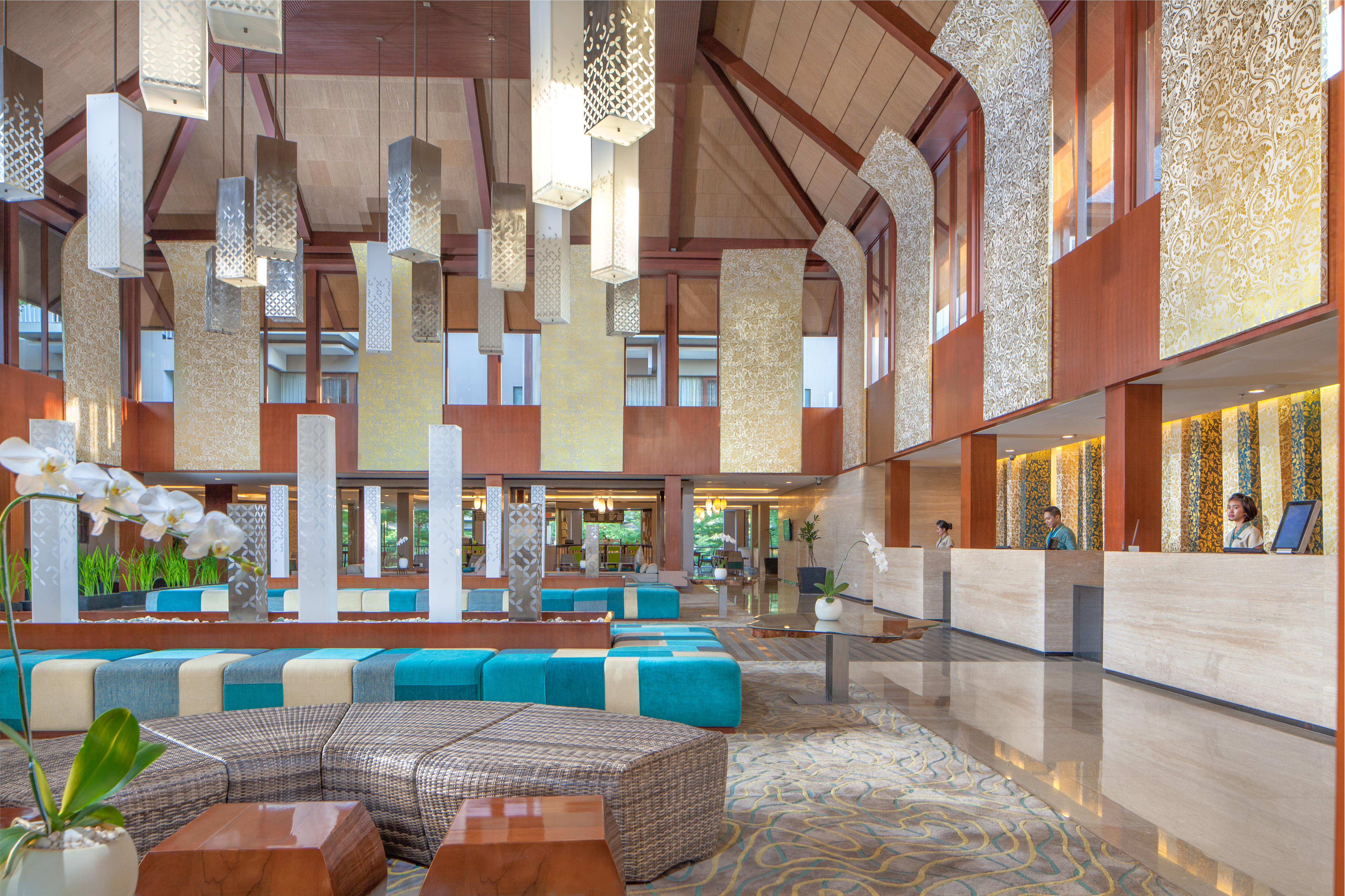 Courtyard By Marriott Bali 5*