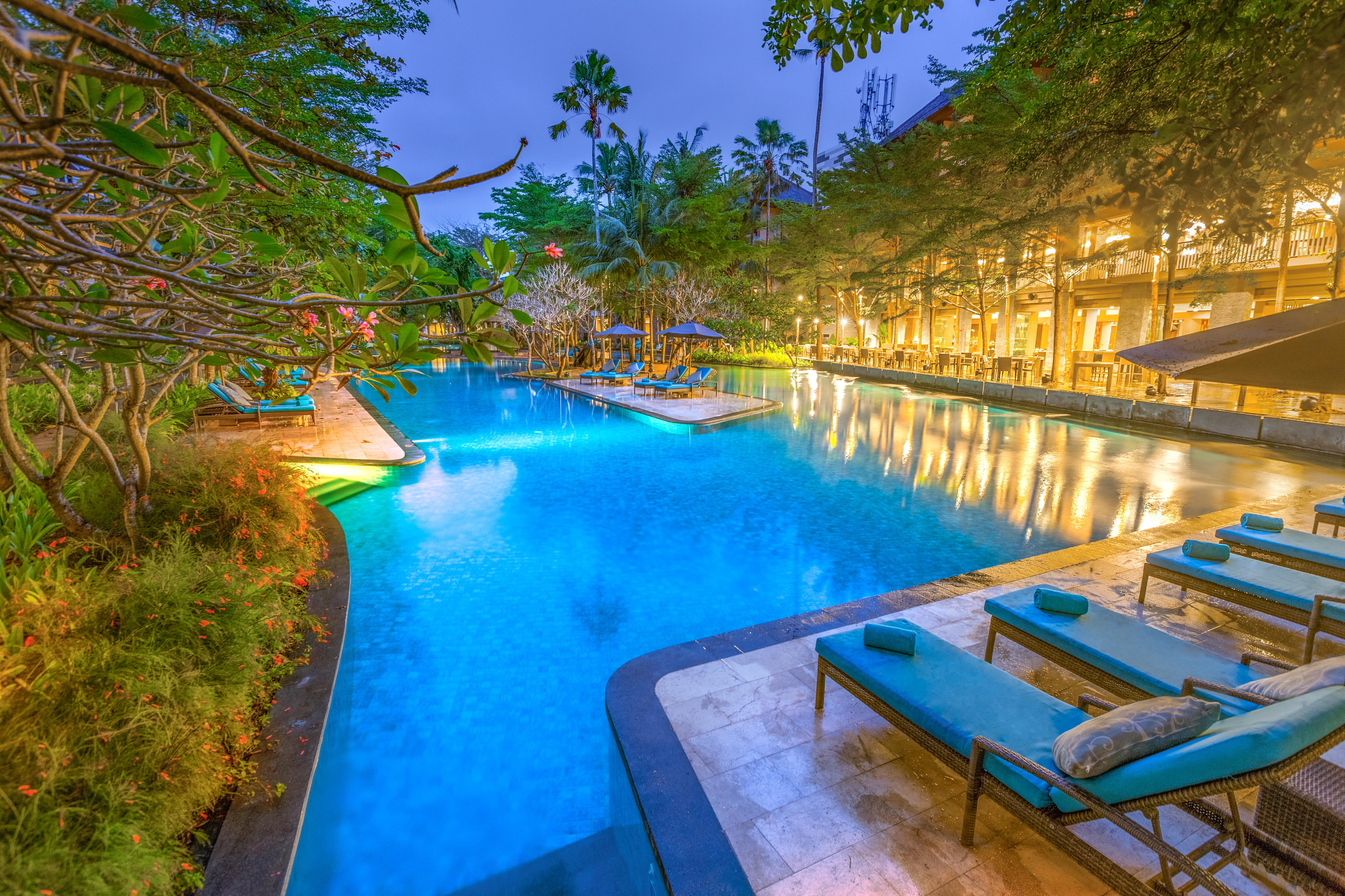 Courtyard By Marriott Bali 5* Nusa Dua (Bali)