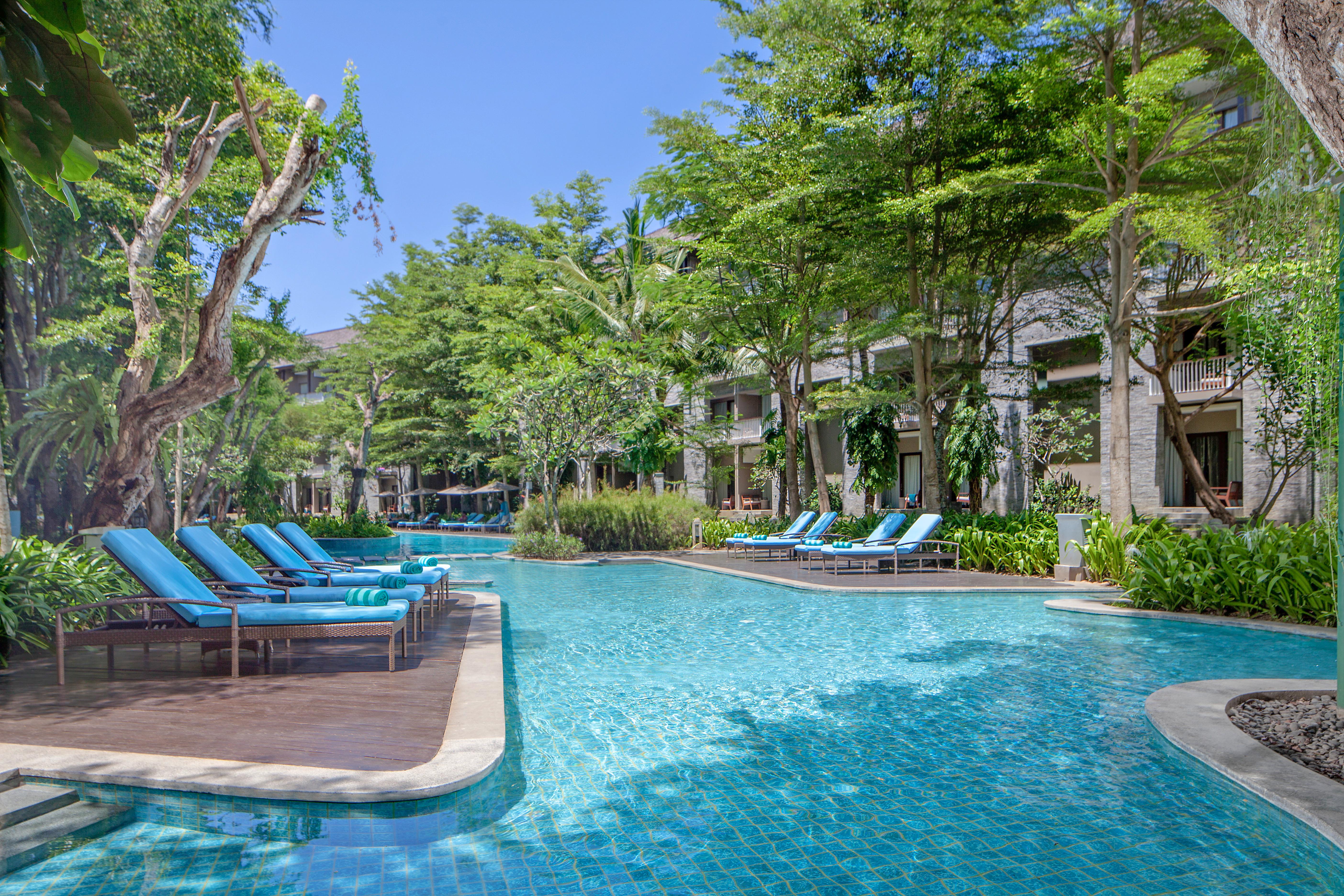 Courtyard By Marriott Bali सहारा