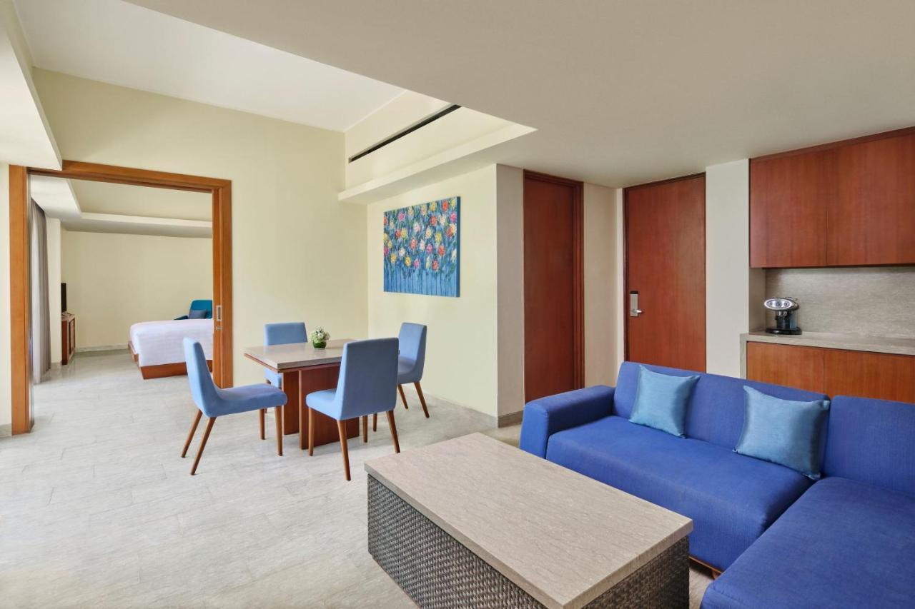 सहारा Courtyard By Marriott Bali Nusa Dua (Bali)