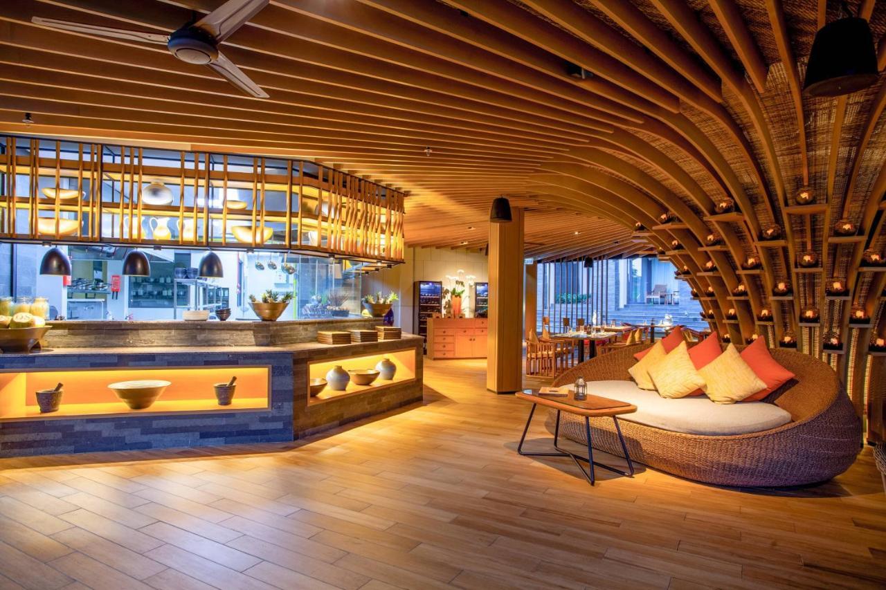 सहारा Courtyard By Marriott Bali Nusa Dua (Bali)