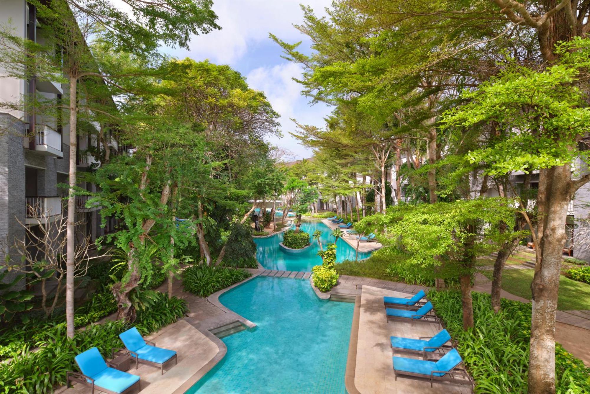 सहारा Courtyard By Marriott Bali