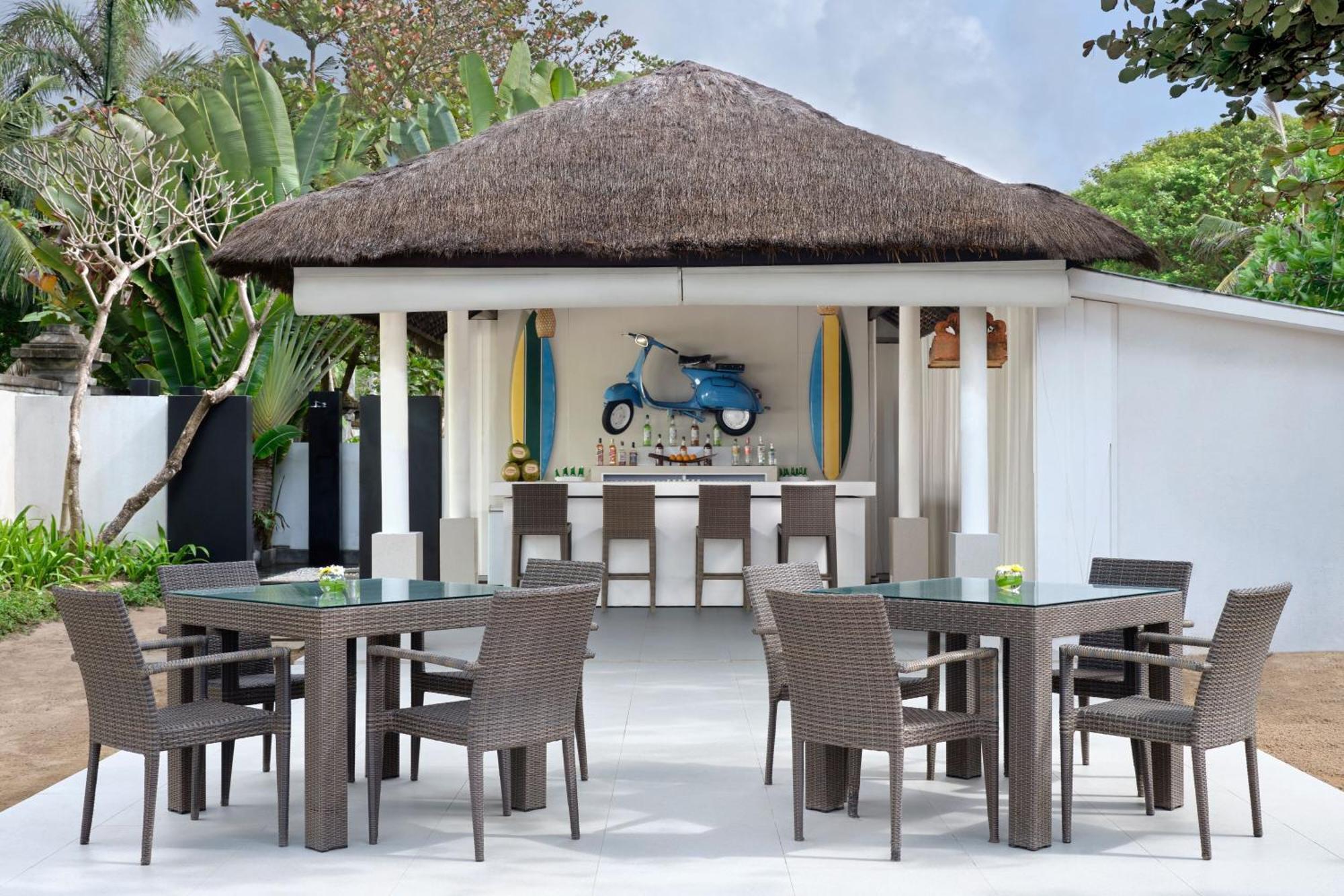 Courtyard By Marriott Bali 5* Nusa Dua (Bali)