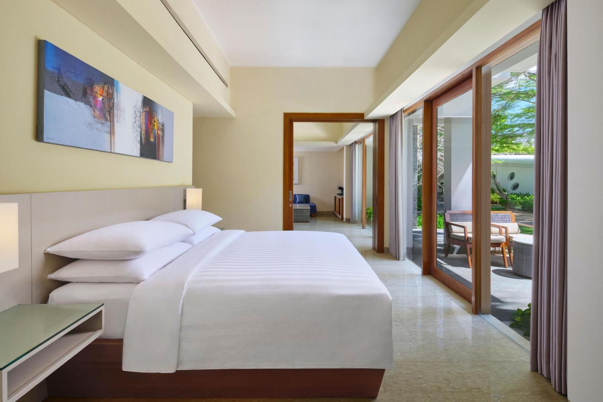सहारा Courtyard By Marriott Bali 5*