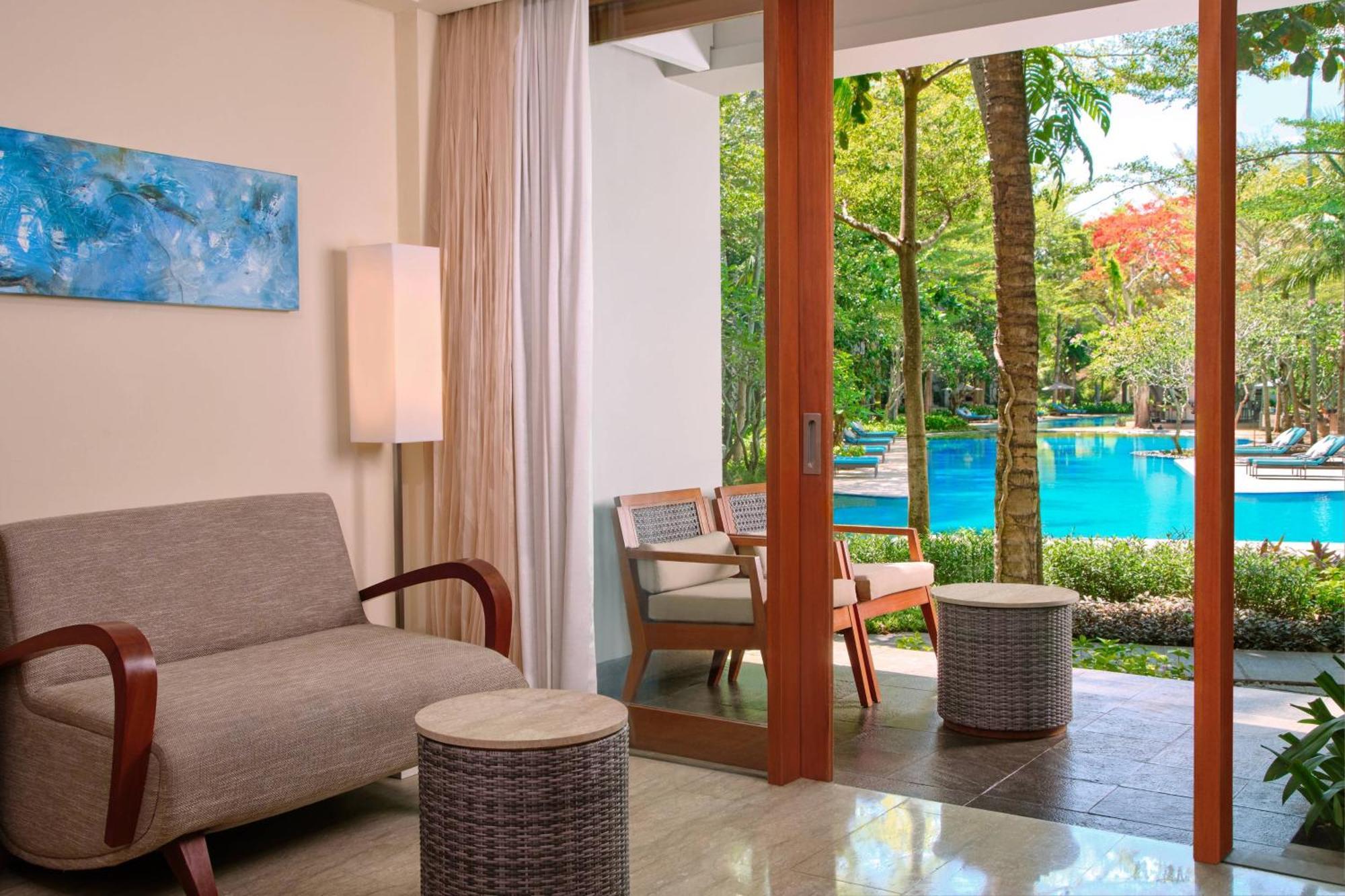 सहारा Courtyard By Marriott Bali Nusa Dua (Bali)